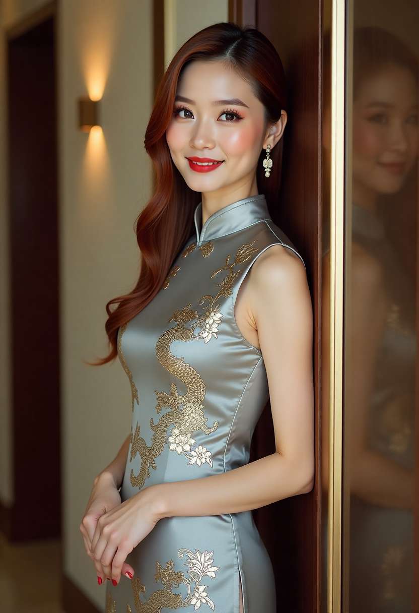 第三屏海报