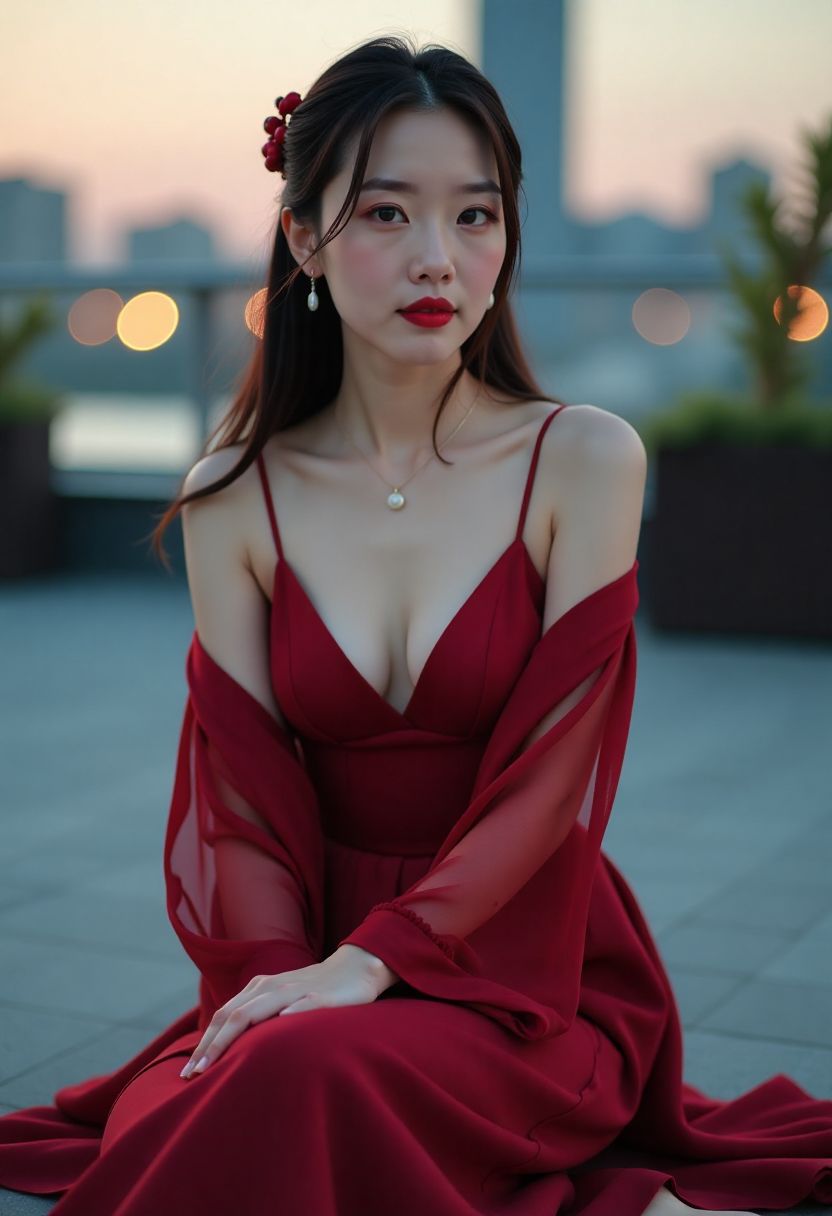 桌面以北海报