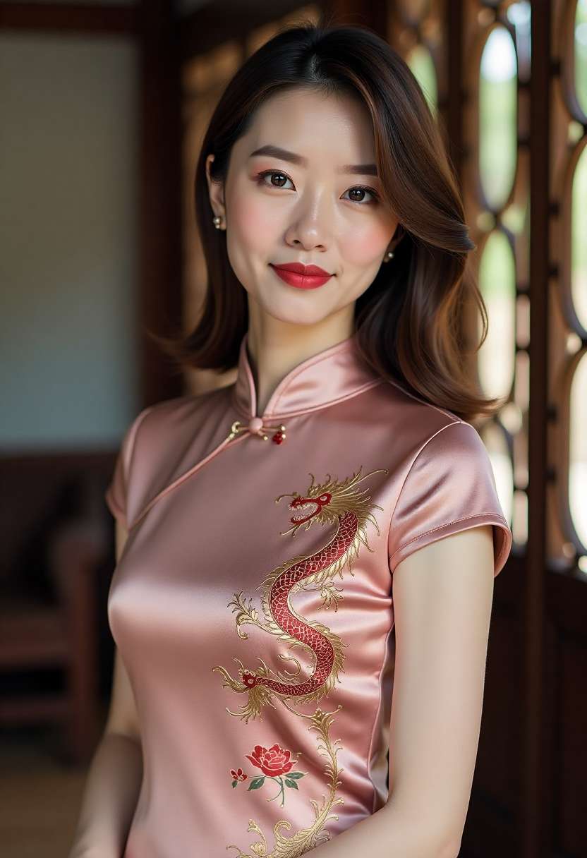 两张并排的放映时间纸条