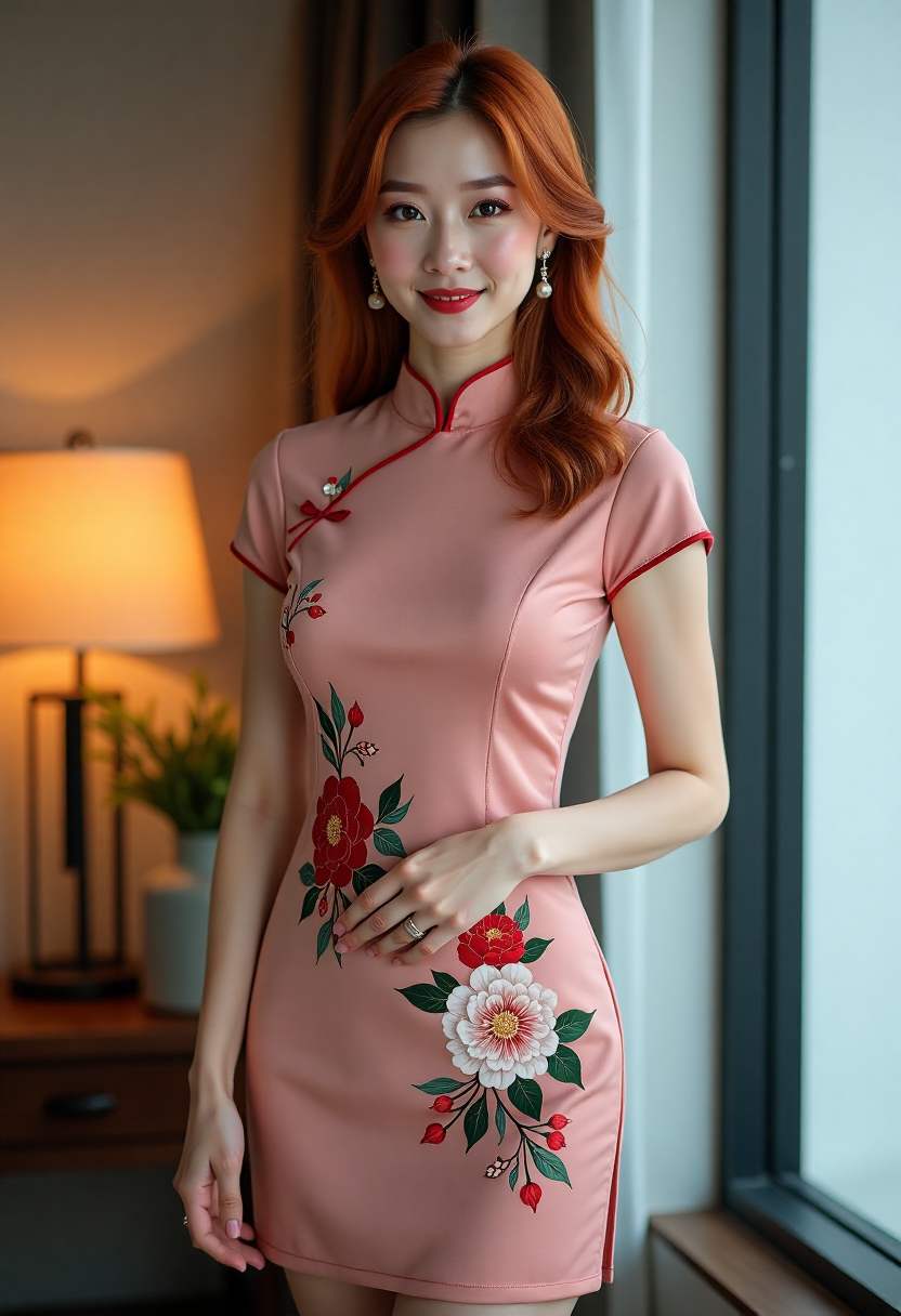 四个春天海报