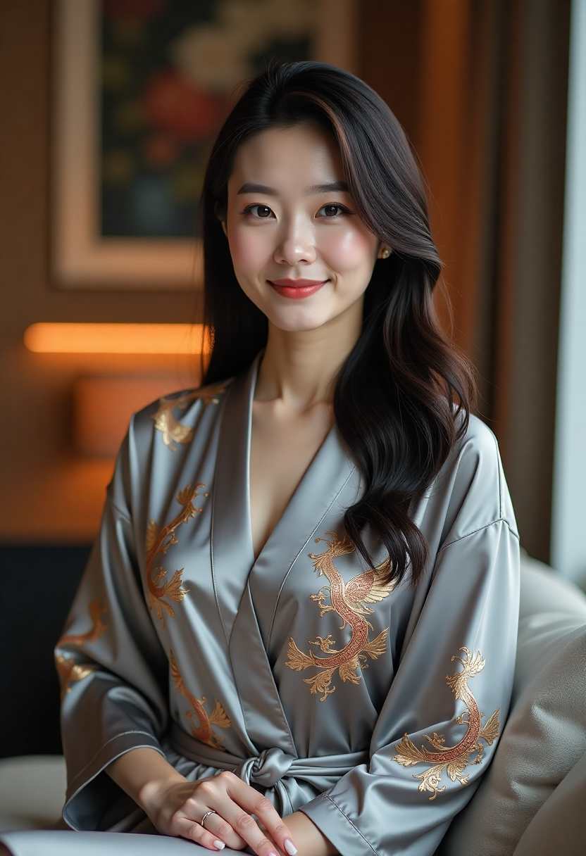 快递站门口临时加放的折叠椅